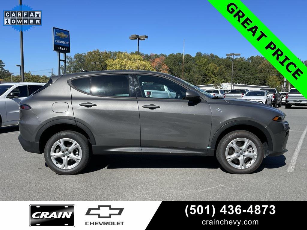 used 2024 Dodge Hornet car, priced at $22,899