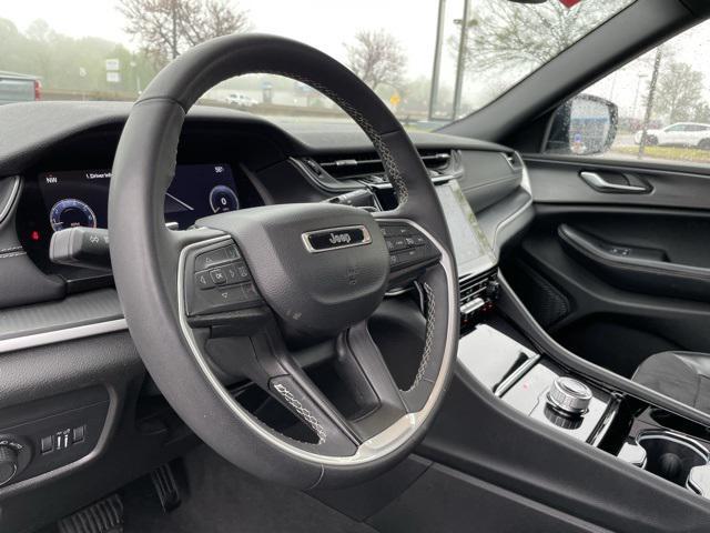 used 2023 Jeep Grand Cherokee L car, priced at $30,272