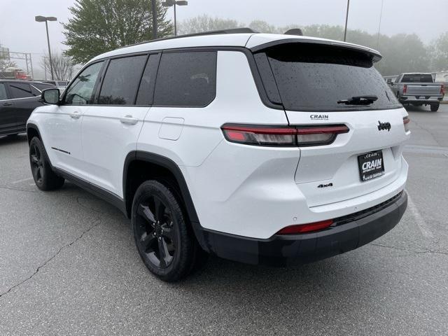 used 2023 Jeep Grand Cherokee L car, priced at $30,272