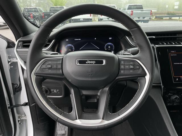 used 2023 Jeep Grand Cherokee L car, priced at $30,272