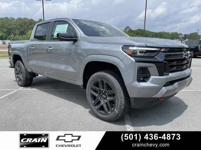 new 2025 Chevrolet Colorado car, priced at $48,855