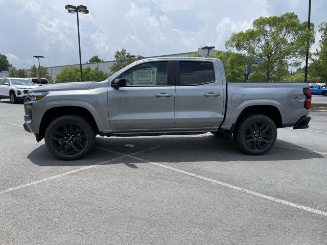 new 2025 Chevrolet Colorado car, priced at $48,855