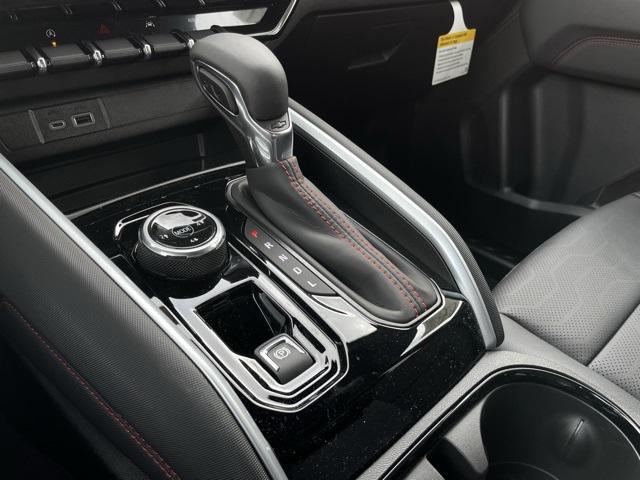 new 2025 Chevrolet Colorado car, priced at $48,855