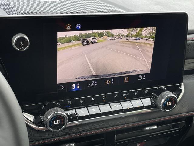 new 2025 Chevrolet Colorado car, priced at $48,855