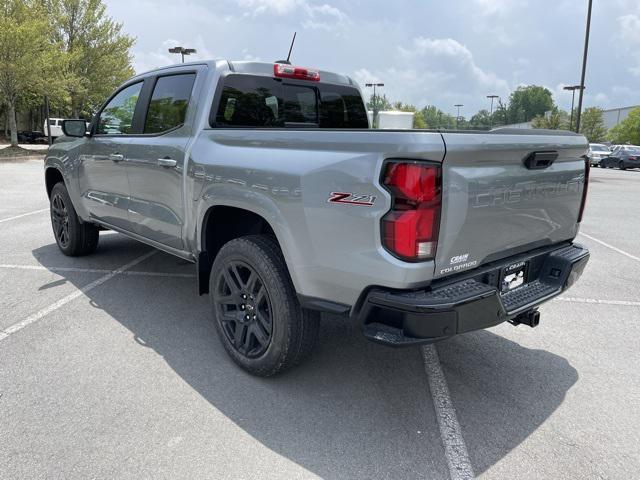 new 2025 Chevrolet Colorado car, priced at $48,855