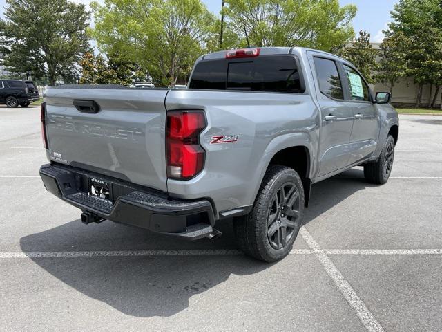 new 2025 Chevrolet Colorado car, priced at $48,855