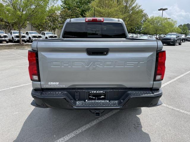 new 2025 Chevrolet Colorado car, priced at $48,855