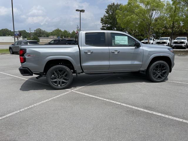 new 2025 Chevrolet Colorado car, priced at $48,855