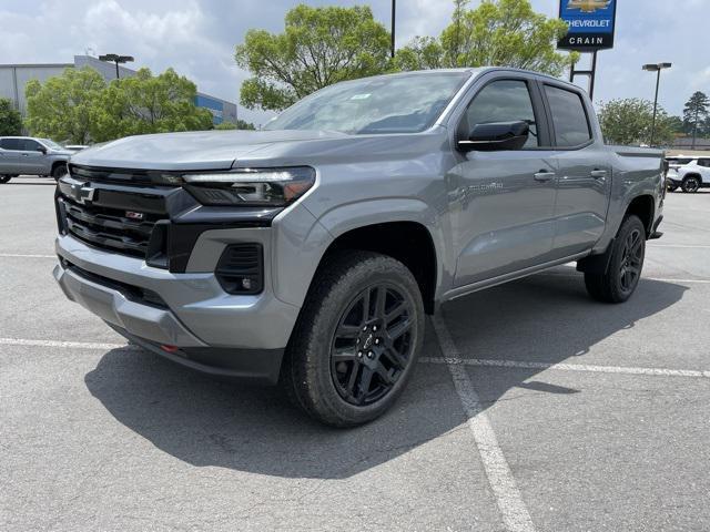 new 2025 Chevrolet Colorado car, priced at $48,855