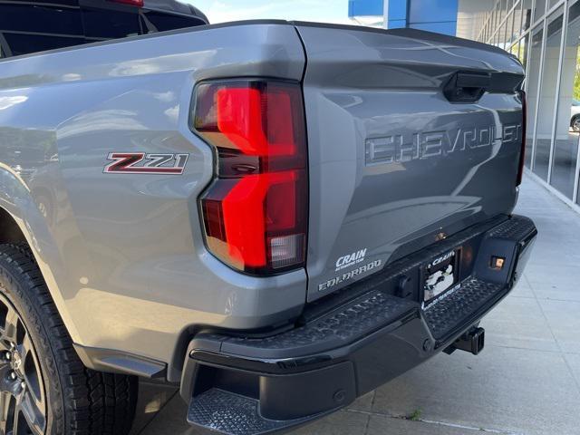 new 2025 Chevrolet Colorado car, priced at $44,255