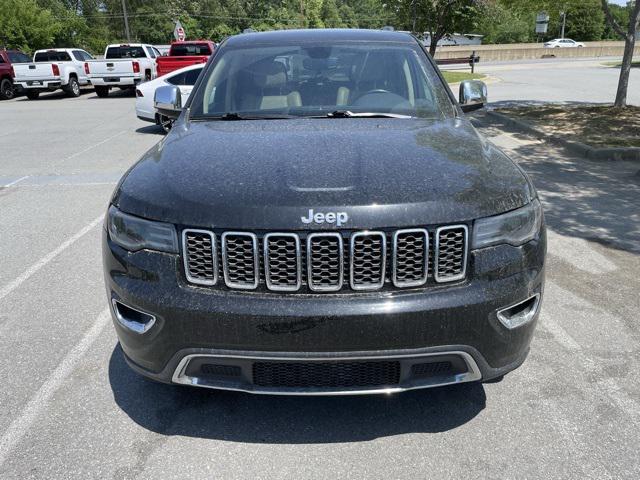 used 2020 Jeep Grand Cherokee car, priced at $24,892