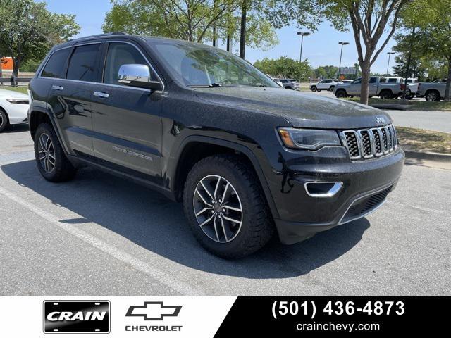 used 2020 Jeep Grand Cherokee car, priced at $24,892