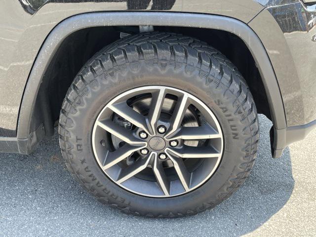 used 2020 Jeep Grand Cherokee car, priced at $24,892