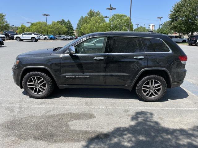 used 2020 Jeep Grand Cherokee car, priced at $24,892