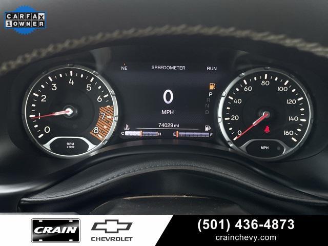 used 2021 Jeep Renegade car, priced at $15,437