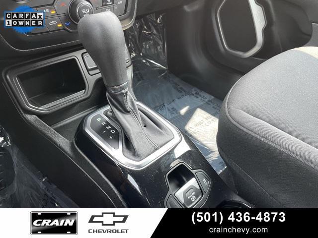 used 2021 Jeep Renegade car, priced at $15,437