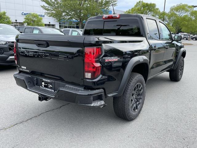 new 2025 Chevrolet Colorado car, priced at $38,721