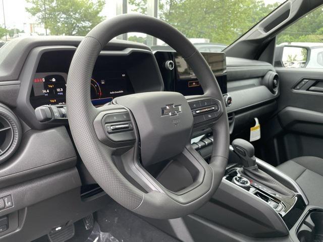 new 2025 Chevrolet Colorado car, priced at $38,721