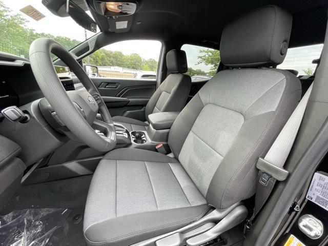 new 2025 Chevrolet Colorado car, priced at $38,721