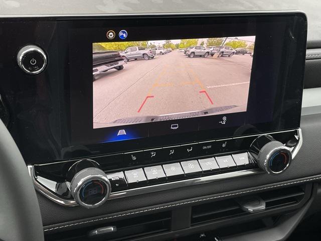 new 2026 Chevrolet Colorado car, priced at $41,435