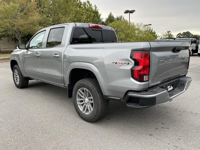 new 2026 Chevrolet Colorado car, priced at $41,435
