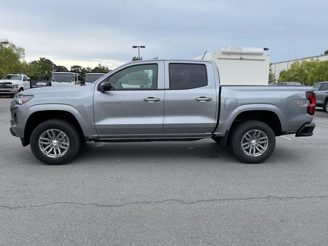 new 2026 Chevrolet Colorado car, priced at $41,435