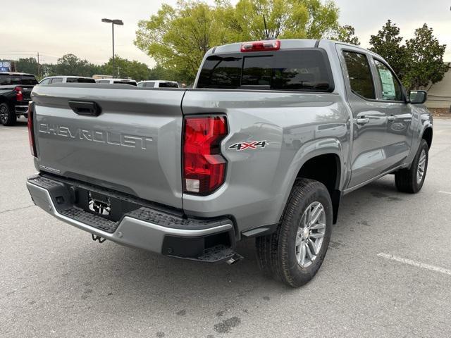 new 2026 Chevrolet Colorado car, priced at $41,435