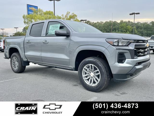 new 2026 Chevrolet Colorado car, priced at $41,435
