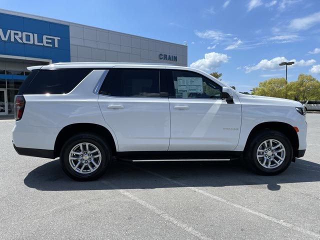 new 2024 Chevrolet Tahoe car, priced at $53,690