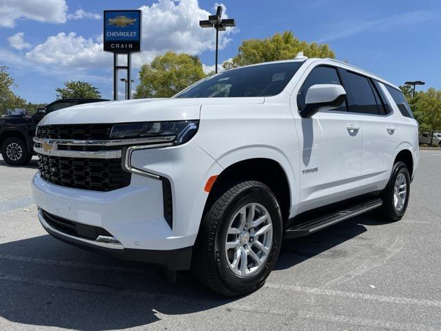 new 2024 Chevrolet Tahoe car, priced at $53,690