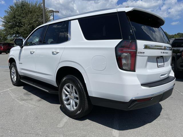 new 2024 Chevrolet Tahoe car, priced at $53,690