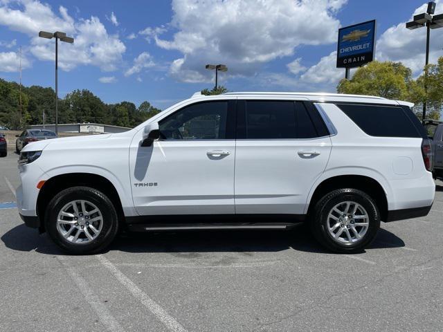 new 2024 Chevrolet Tahoe car, priced at $53,690