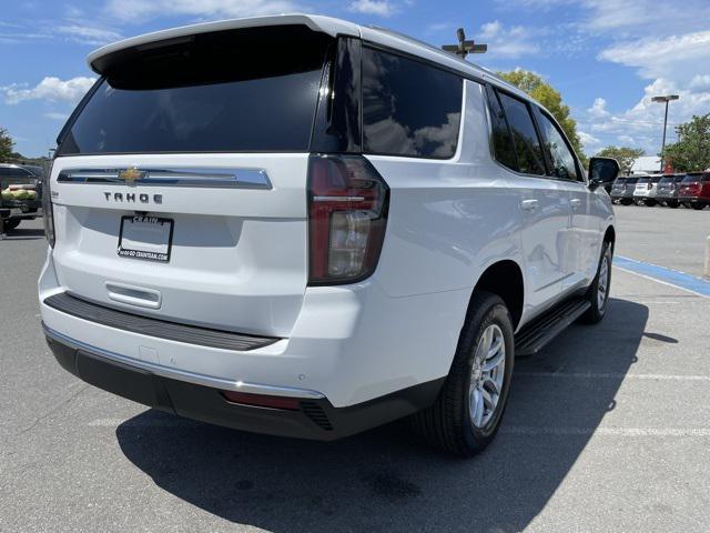 new 2024 Chevrolet Tahoe car, priced at $53,690