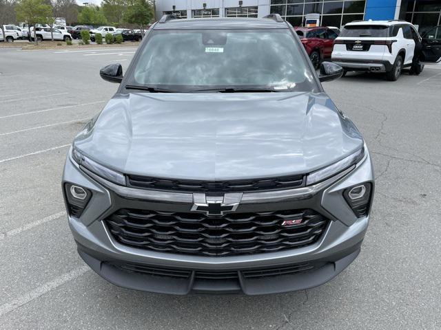 new 2025 Chevrolet TrailBlazer car, priced at $26,525