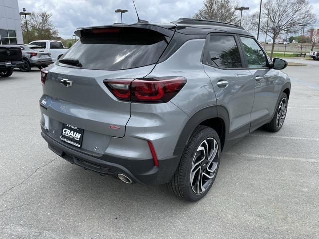 new 2025 Chevrolet TrailBlazer car, priced at $26,525