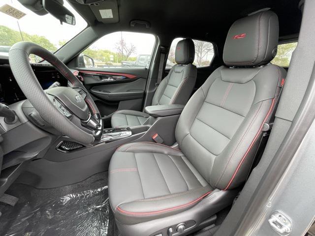 new 2025 Chevrolet TrailBlazer car, priced at $26,525