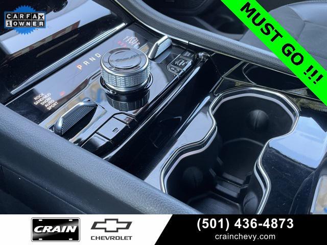 used 2023 Jeep Grand Cherokee 4xe car, priced at $34,429