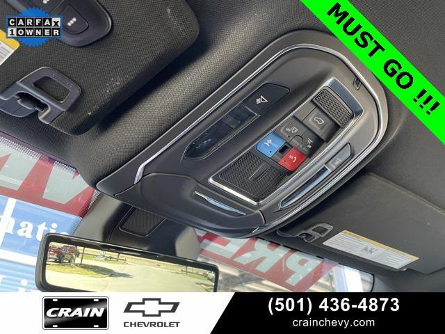 used 2023 Jeep Grand Cherokee 4xe car, priced at $34,429