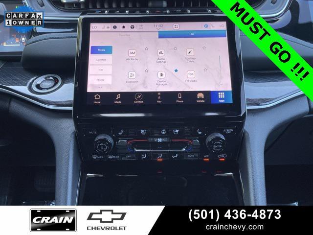 used 2023 Jeep Grand Cherokee 4xe car, priced at $34,429