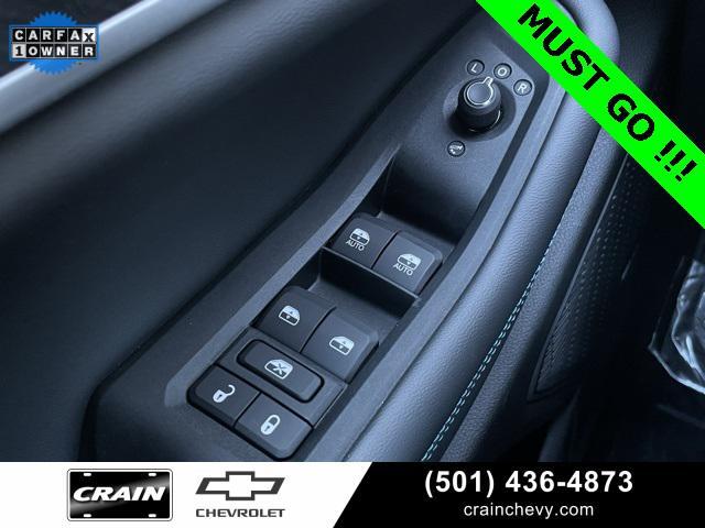 used 2023 Jeep Grand Cherokee 4xe car, priced at $34,429