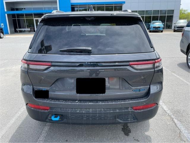 used 2023 Jeep Grand Cherokee 4xe car, priced at $39,992