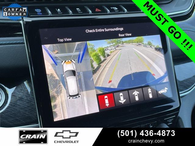 used 2023 Jeep Grand Cherokee 4xe car, priced at $34,429