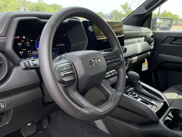 new 2025 Chevrolet Colorado car, priced at $38,721