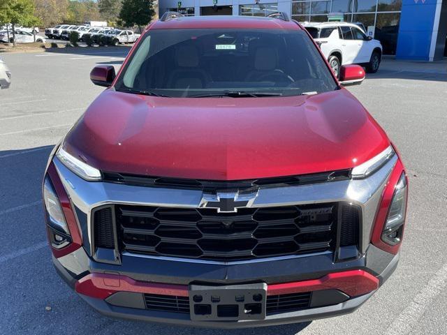 new 2025 Chevrolet Equinox car, priced at $36,530