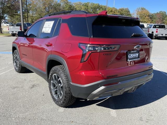 new 2025 Chevrolet Equinox car, priced at $36,530