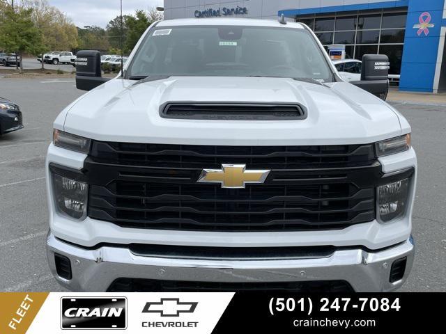 new 2025 Chevrolet Silverado 2500 car, priced at $49,403