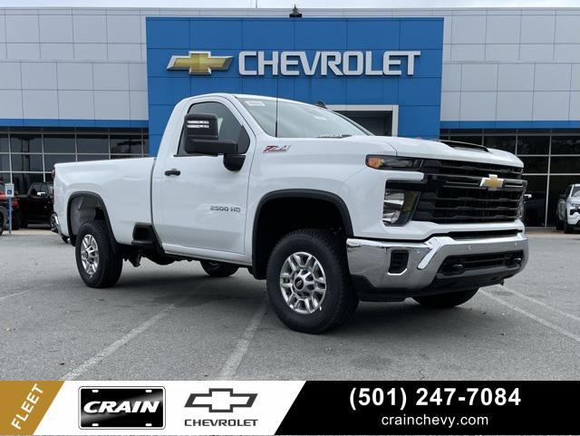 new 2025 Chevrolet Silverado 2500 car, priced at $49,403