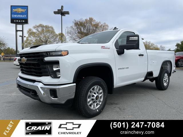 new 2025 Chevrolet Silverado 2500 car, priced at $49,403