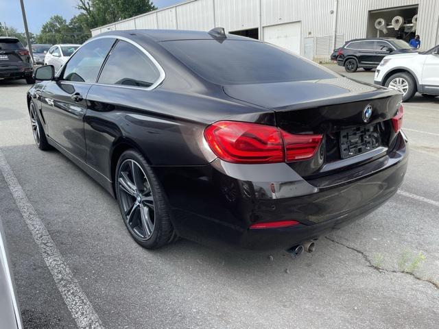used 2018 BMW 430 car, priced at $19,512