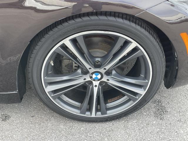 used 2018 BMW 430 car, priced at $19,512